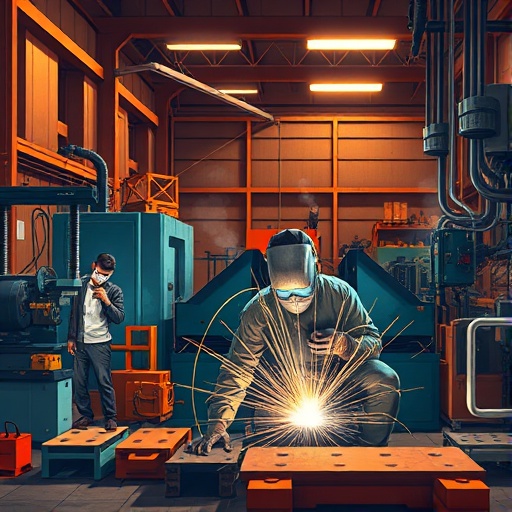 mig custom welding and fabrication alloys fabrication company gmaw